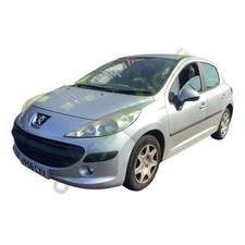 Peugeot 207 hdi for sale  NOTTINGHAM