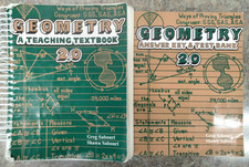 Teaching textbooks geometry for sale  Saint Peters