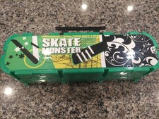 Estojo Skate Monster com skates e peças extras ótimo iniciante  comprar usado  Enviando para Brazil