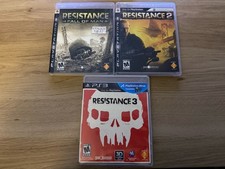 Usado, Resistance Collection (PlayStation 3, 2006/2008/2011) comprar usado Usado, Resistance Collection (PlayStation 3, 2006/2008/2011) comprar usado  Enviando para Brazil
