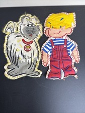 Vintage dennis menace for sale  Norfolk