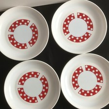 Assiettes creuses arcopal d'occasion  Le Mans