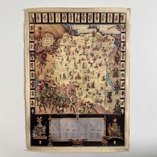 Colonial poster large d'occasion  Expédié en Belgium
