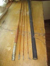 Antique bambo fly for sale  Skytop