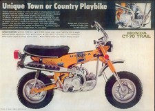 1972 honda trail gebraucht kaufen  Freiburg im Breisgau