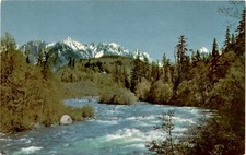 Cartão postal Skyhomish River, Washington, road trip, Monroe, State Highway 15, Casca comprar usado Cartão postal Skyhomish River, Washington, road trip, Monroe, State Highway 15, Casca comprar usado  Enviando para Brazil