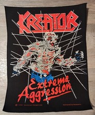 Kreator extreme aggression gebraucht kaufen  Gräfenthal
