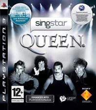 Singstar queen pegi for sale  STOCKPORT