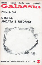 Philip dick utopia usato  Jesi