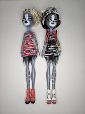 Bonecas Monster High Zombie Shake Meowlody e Purrsephone comprar usado  Enviando para Brazil
