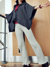 Lady batwing poncho for sale  MANCHESTER