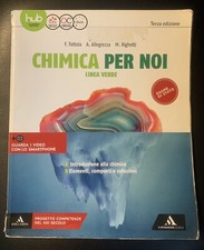 Chimica per noi. usato  Massa Lubrense
