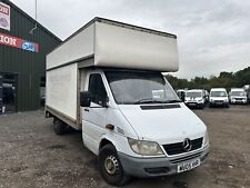 2005 mercedes sprinter for sale  SOLIHULL