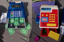 Toy cash registers for sale  Hillsborough