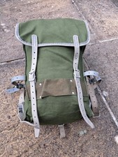 Vintage norwegian army for sale  TORPOINT