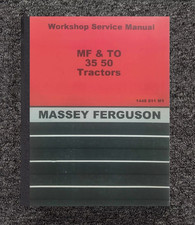 Tractor service manual for sale  Addison