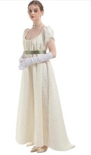 Nspstt regency dress for sale  LLANDUDNO