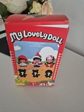 Monchichi mysterie box gebraucht kaufen  Hambühren