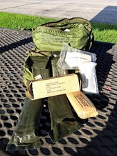Army green nylon for sale  Burlington