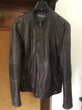 Giubbino pelle uomo usato Giubbino pelle uomo usato  Rovigo