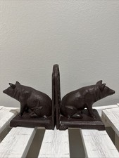 Pair cast iron for sale  North Little Rock