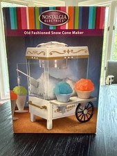 Nostalgia snow cone for sale  Crestwood