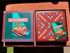 Scrabble deluxe edition for sale  EDINBURGH