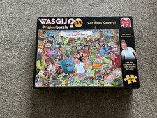 Wasgij original .35 for sale  WAKEFIELD