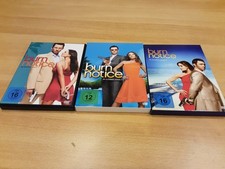 Burn notice staffel gebraucht kaufen  Erkelenz