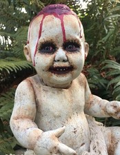 Usado, Boneca bebê zumbi Boris comprar usado  Enviando para Brazil
