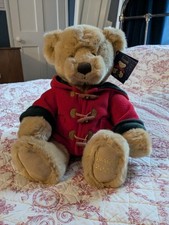 Harrods christmas bear for sale  CONSETT