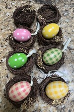 Lot basket eggs for sale  Phoenix