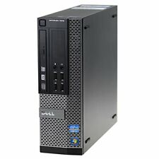 Computador desktop Dell Optiplex 7010 SFF i7-3770 16GB 1TB SSD INTEL Win 10 PRO comprar usado  Enviando para Brazil