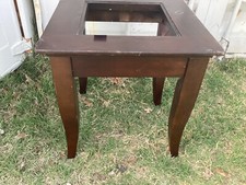 Mahogany side tables for sale  Dallas