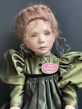 Collectible artist doll for sale  Maple Grove