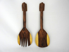 Hand carved wooden for sale  ULVERSTON