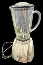 Usado, Liquidificador de barra Starbucks Barista aço inoxidável 181822 48 oz vidro de metal – FUNCIONA! comprar usado  Enviando para Brazil