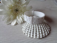 Handgelenk messarmband silikon gebraucht kaufen  Hennigsdorf