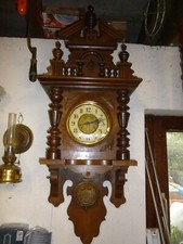 Antike junghans wanduhr gebraucht kaufen  Ronnenberg