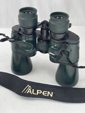 Alpen binoculars 20x50 for sale  Sciota