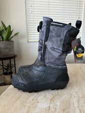 Botas masculinas de caça Under Armour Ridge Reaper Pac1200 gramas isoladas neve tamanho 9 RARAS comprar usado  Enviando para Brazil