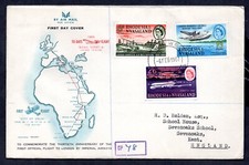 Rhodesia nyasaland 1962 for sale  HALSTEAD