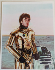 Anthony daniels star for sale  CHEPSTOW