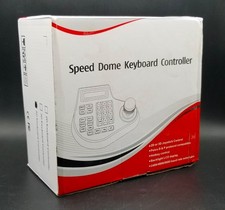 Usado, Controlador de teclado 4D Speed Dome ~ Caixa aberta ~ Nunca usado ~ Controle de tecla de atalho comprar usado  Enviando para Brazil