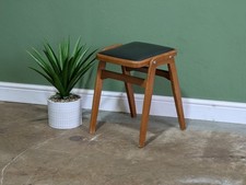 Vintage kitchen stool for sale  FAKENHAM