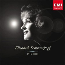 Elisabeth schwarzkopf 1915 for sale  UK