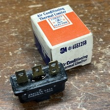 Interruptor fusível limitador térmico compressor ar condicionado NOS Olds GM AC Delco comprar usado  Enviando para Brazil