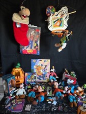 Lote de 36 artículos coleccionables vintage de Disney Goofy. segunda mano  Embacar hacia Mexico