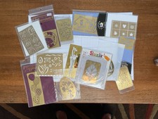 Brass stencils stampin for sale  Auburn