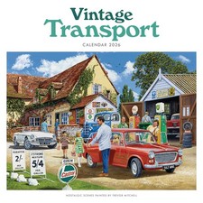 Carousel calendars vintage for sale  UK
